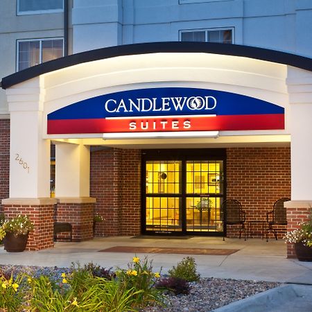 Candlewood Suites Omaha Airport Exterior photo