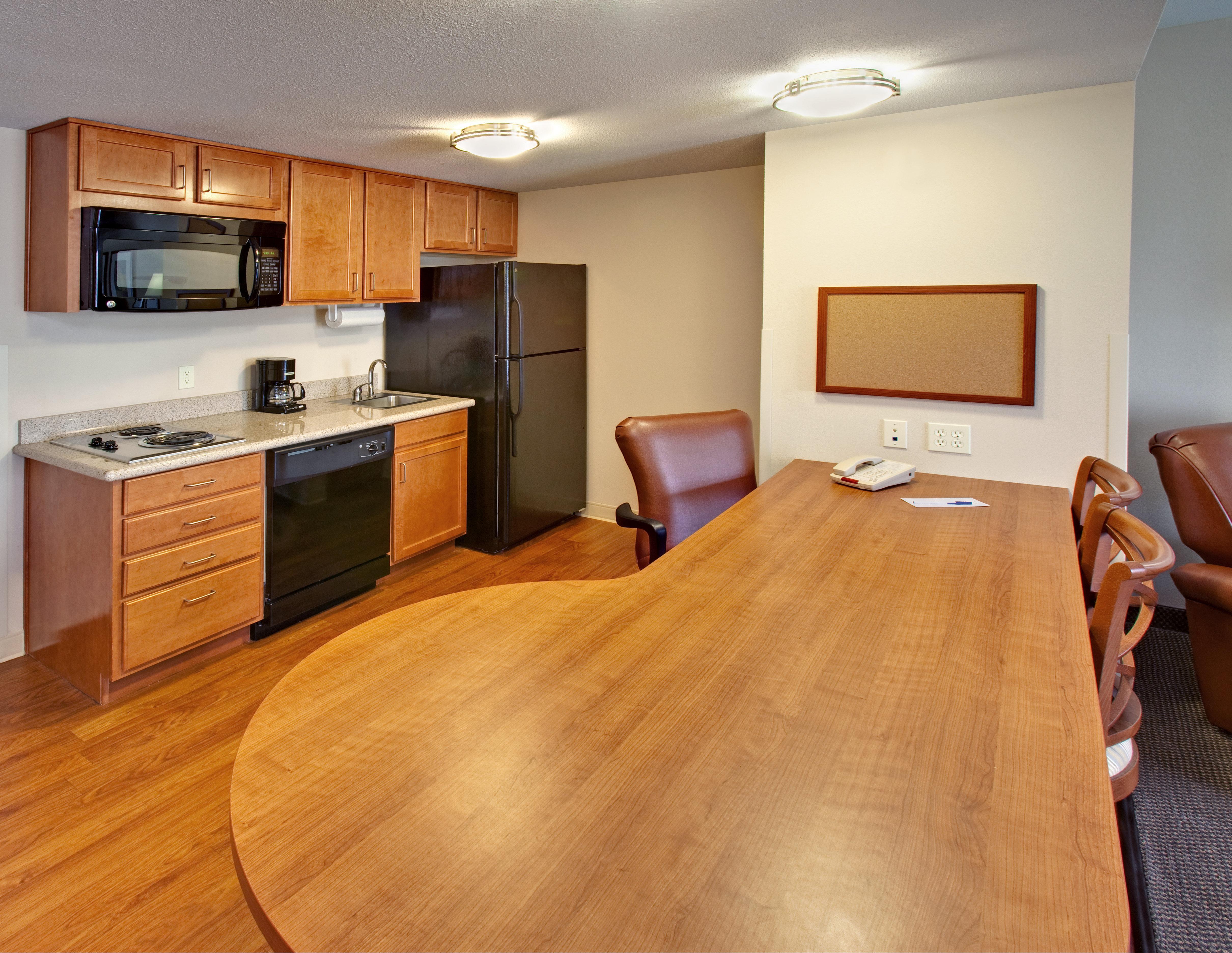 Candlewood Suites Omaha Airport Exterior photo
