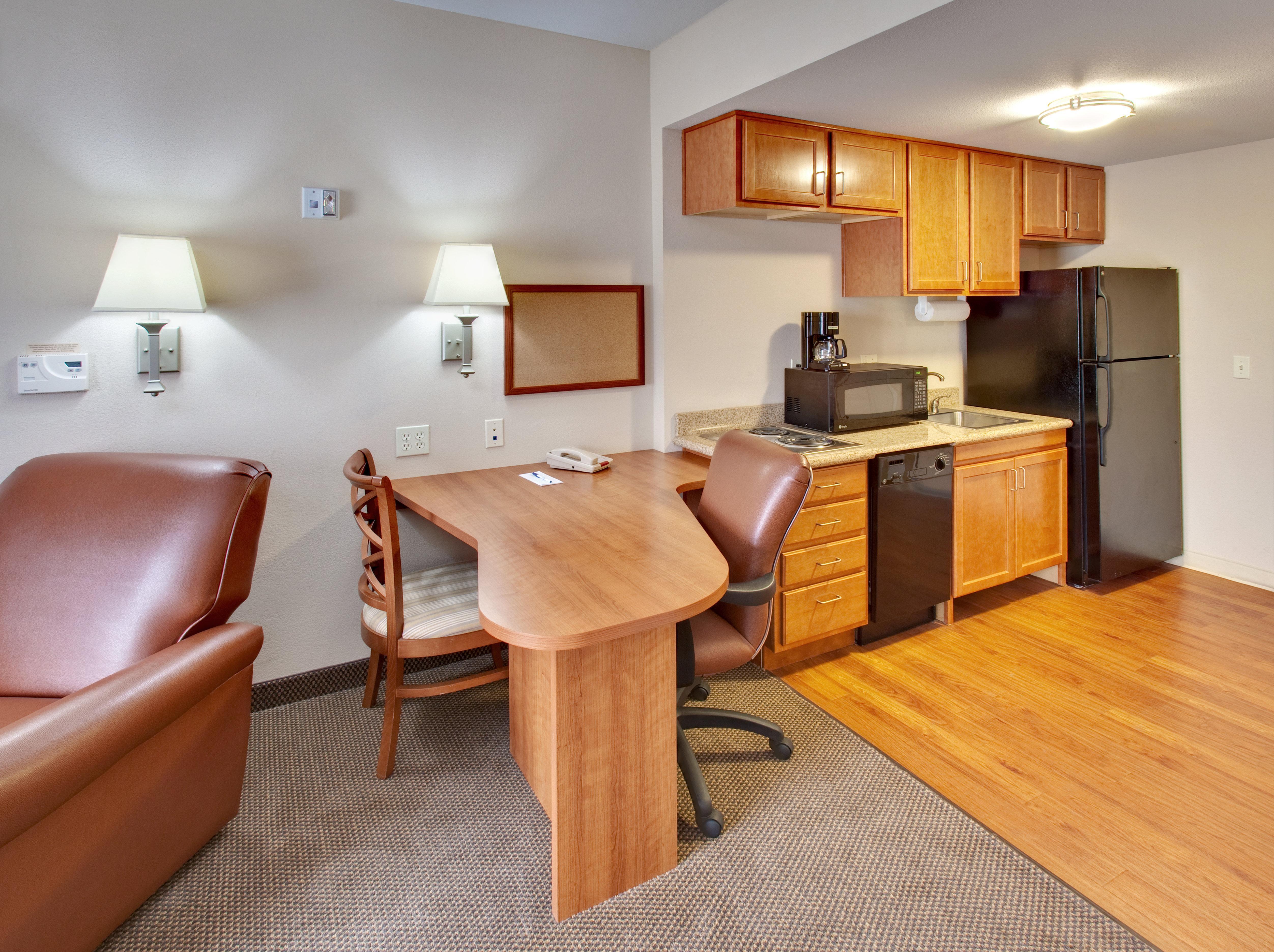 Candlewood Suites Omaha Airport Exterior photo