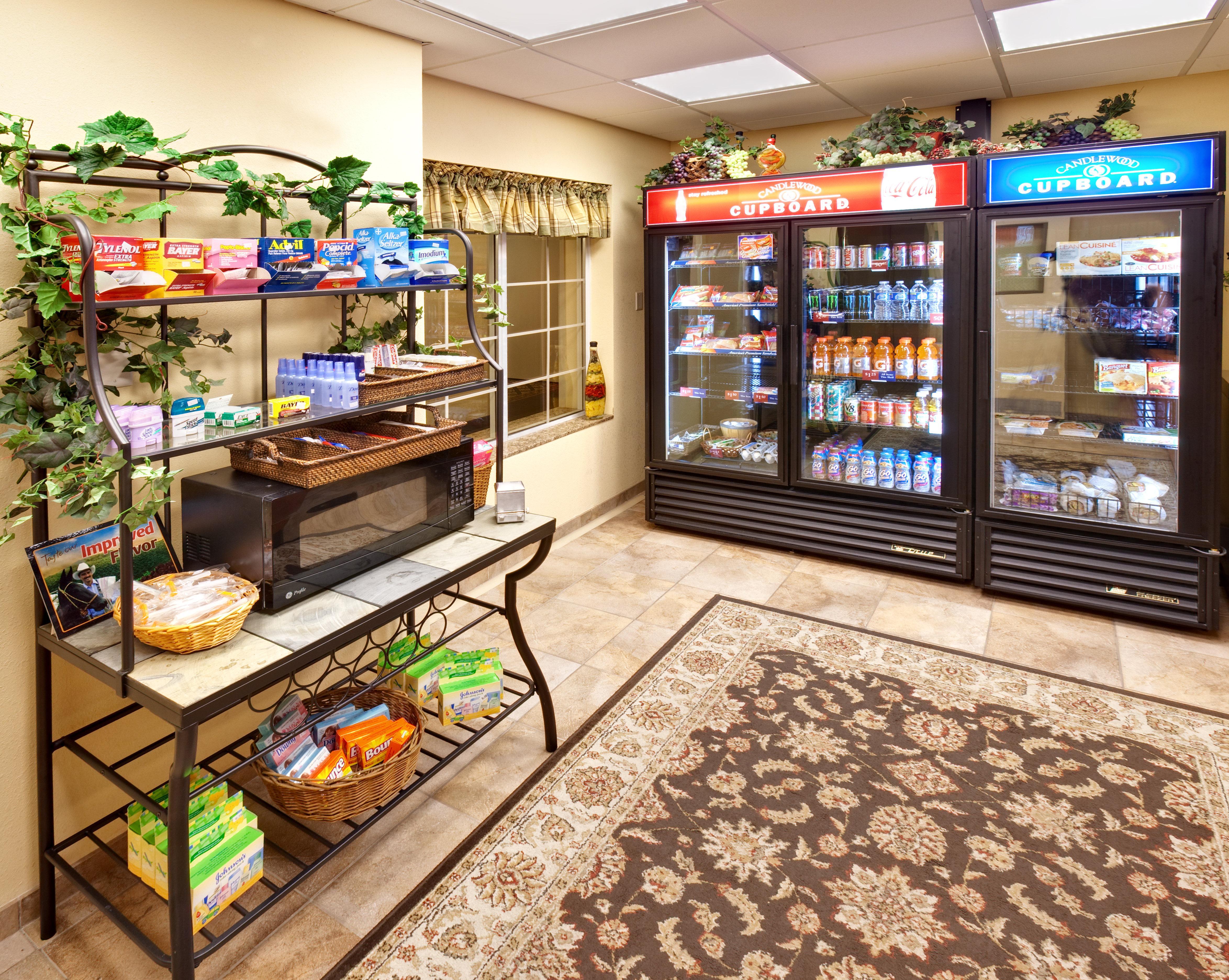 Candlewood Suites Omaha Airport Interior photo