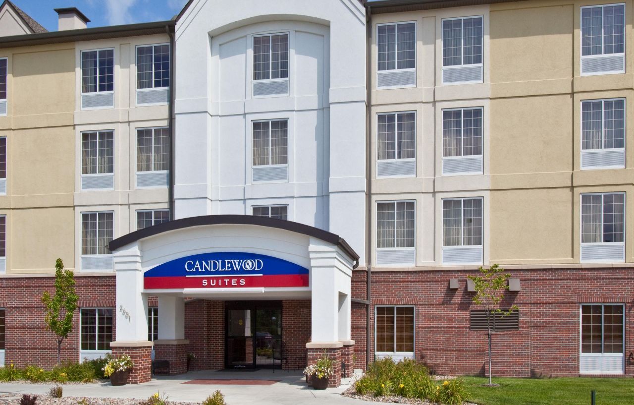 Candlewood Suites Omaha Airport Exterior photo