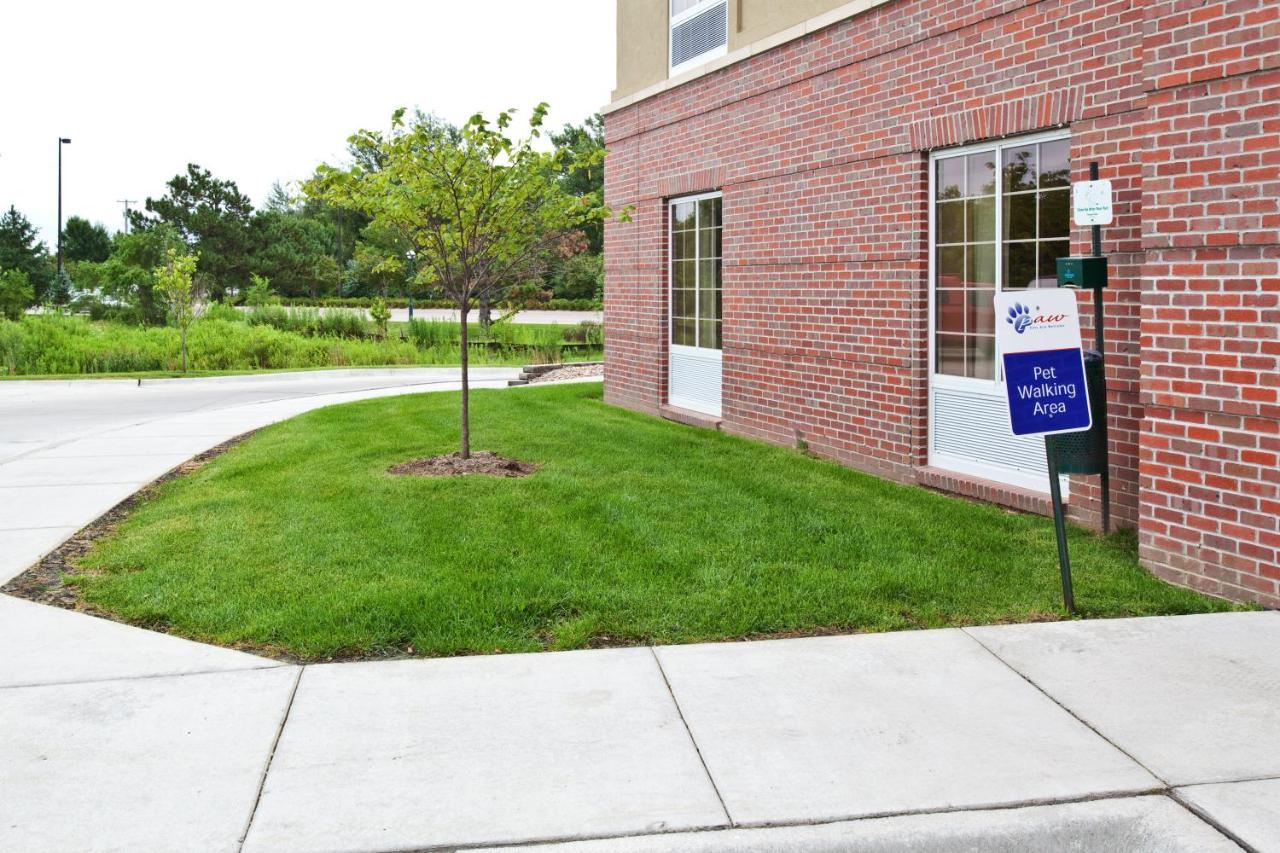 Candlewood Suites Omaha Airport Exterior photo